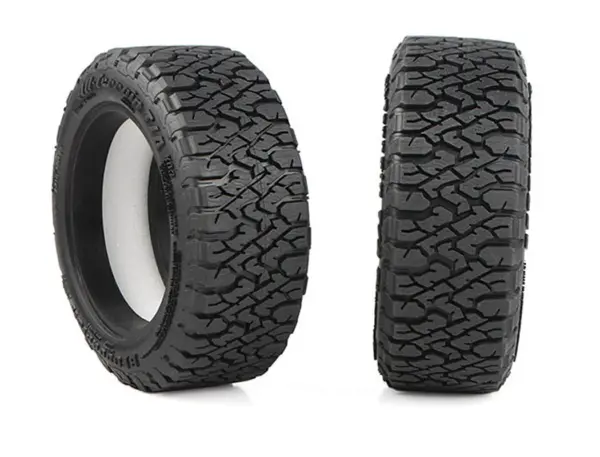 Rc4wd Bf Goodrich All Terrain T/a Ko3 2.6" Scale Tyres