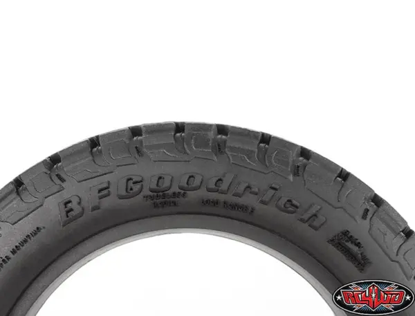 Rc4wd Bf Goodrich All Terrain T/a Ko3 2.6" Scale Tyres