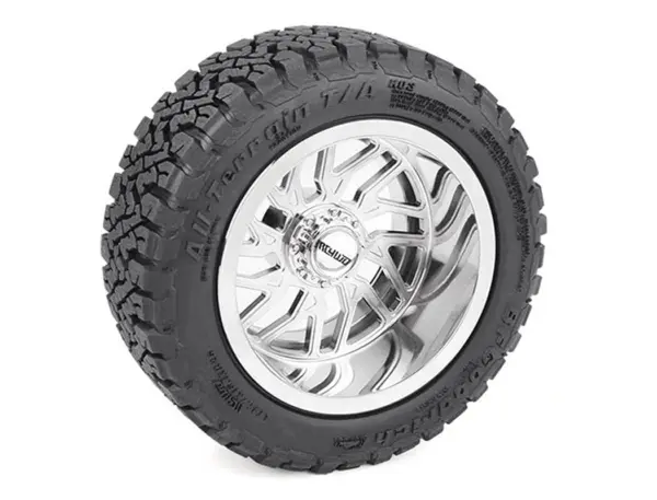 Rc4wd Bf Goodrich All Terrain T/a Ko3 2.6" Scale Tyres
