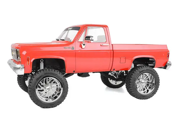 Rc4wd Bf Goodrich All Terrain T/a Ko3 2.6" Scale Tyres