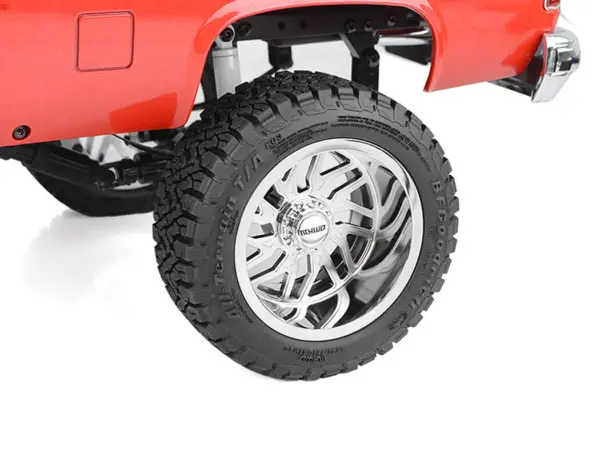 Rc4wd Bf Goodrich All Terrain T/a Ko3 2.6" Scale Tyres