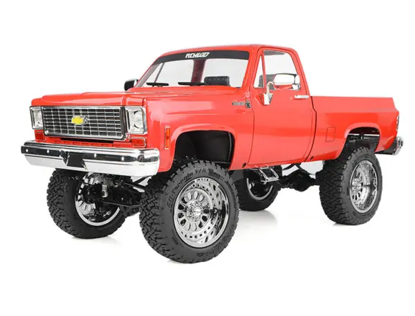 Rc4wd Bf Goodrich All Terrain T/a Ko3 2.6" Scale Tyres