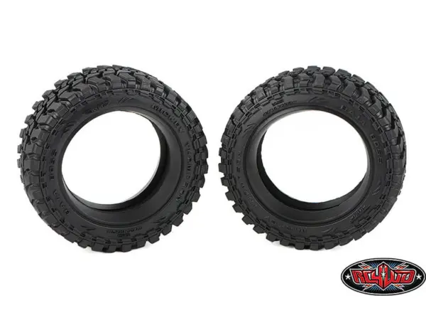 Rc4wd Mickey Thompson 2.6" Baja Boss M/T Scale Tyres