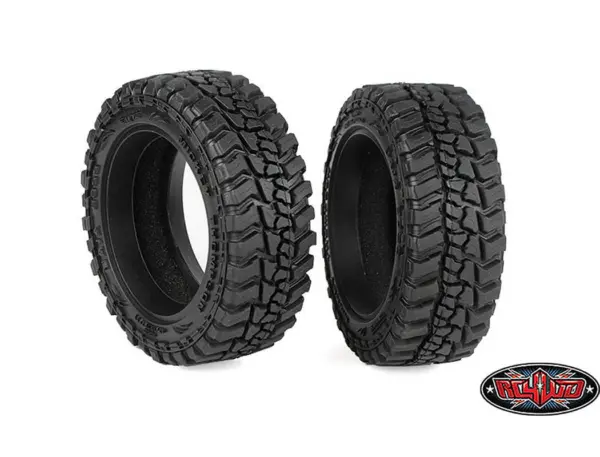 Rc4wd Mickey Thompson 2.6" Baja Boss M/T Scale Tyres