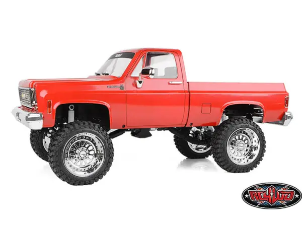 Rc4wd Mickey Thompson 2.6" Baja Boss M/T Scale Tyres