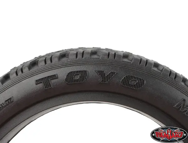 Rc4wd Toyo M-55 Off-Road 2.6" Scale Tyres
