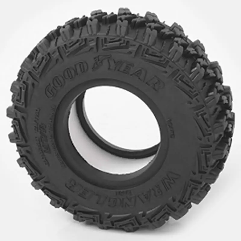Rc4wd Goodyear Wrangler Mt/R 1.9" 4.19" Scale Tyres