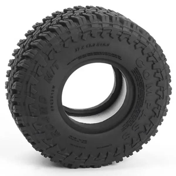 Rc4wd Compass M/T 1.55" Scale Tyres