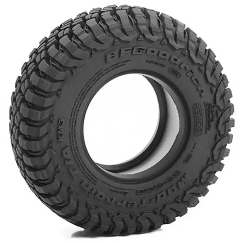 Rc4wd Bfgoodrich Mud Terrain T/a Km3 1.7" Tyres