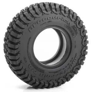 Rc4wd Bfgoodrich Mud Terrain T/a Km3 1.9" Tyres