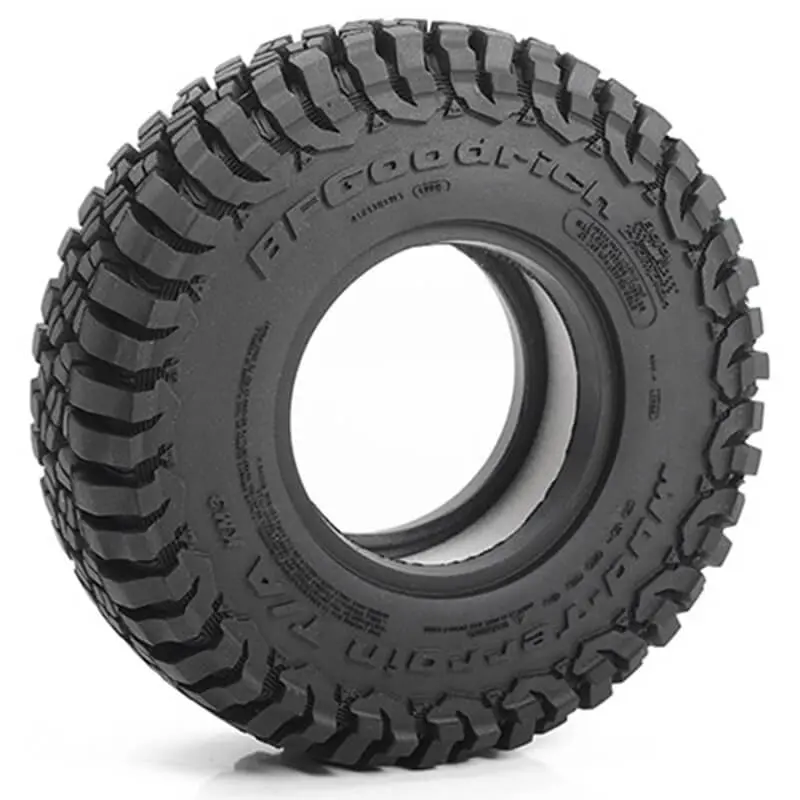 Rc4wd Bfgoodrich Mud Terrain T/a Km3 1.9" Tyres