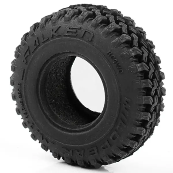 Rc4wd Falken Wildpeak M/T 0.7" Scale Tyres