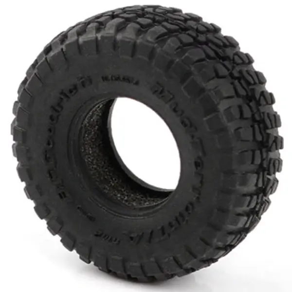 Rc4wd Bfgoodrich Mud Terrain T/a Km2 0.7" Scale Tyres