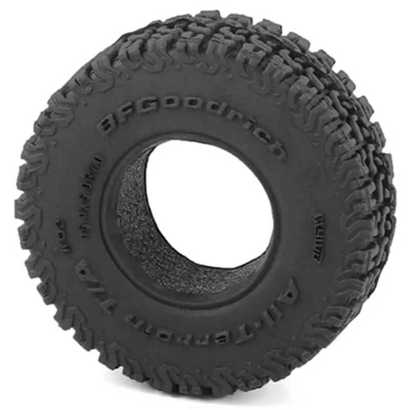 Rc4wd Bfgoodrich All-Terrain K02 0.7" Scale Tyres