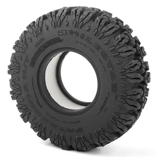 Rc4wd Milestar Patagonia M/T 2.2" Scale Tyres