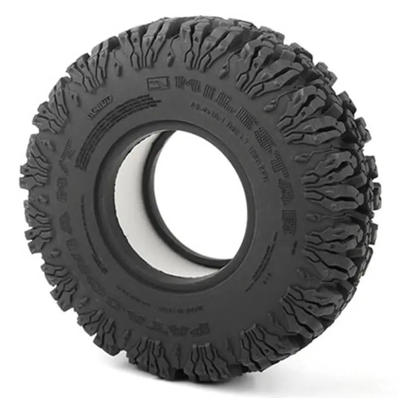 Rc4wd Milestar Patagonia M/T 2.2" Scale Tyres