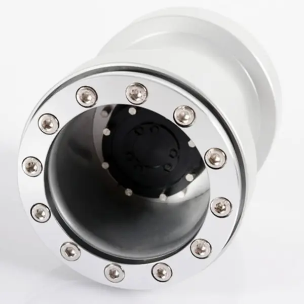 Rc4wd Universal Monster Truck Beadlock Wheels V2 for Clod Buster (Aluminum)