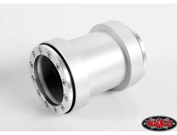 Rc4wd Universal Monster Truck Beadlock Wheels V2 for Clod Buster (Aluminum)