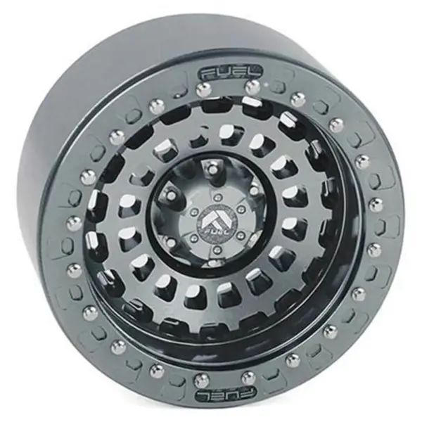 Rc4wd Fuel Zephyr 2.2" Beadlock Wheels