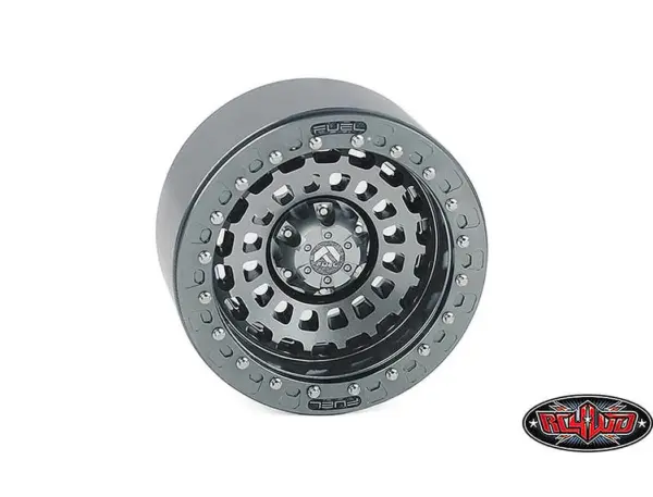 Rc4wd Fuel Zephyr 2.2" Beadlock Wheels