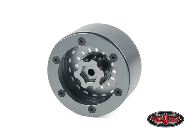 Rc4wd Fuel Zephyr 2.2" Beadlock Wheels
