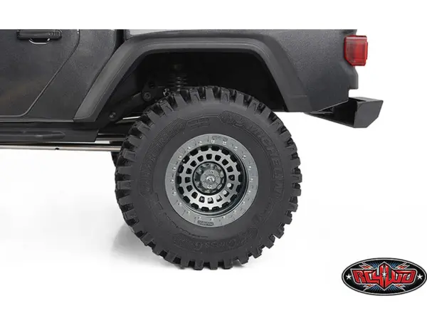 Rc4wd Fuel Zephyr 2.2" Beadlock Wheels