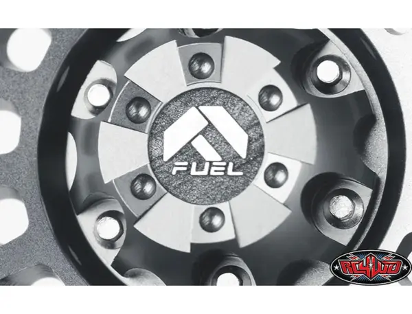 Rc4wd Fuel Zephyr 2.2" Beadlock Wheels