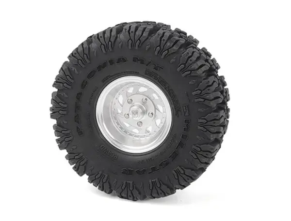 Rc4wd Center Line 1.9" Warrior Deep Dish Wheels
