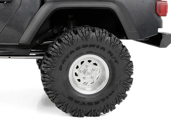 Rc4wd Center Line 1.9" Warrior Deep Dish Wheels