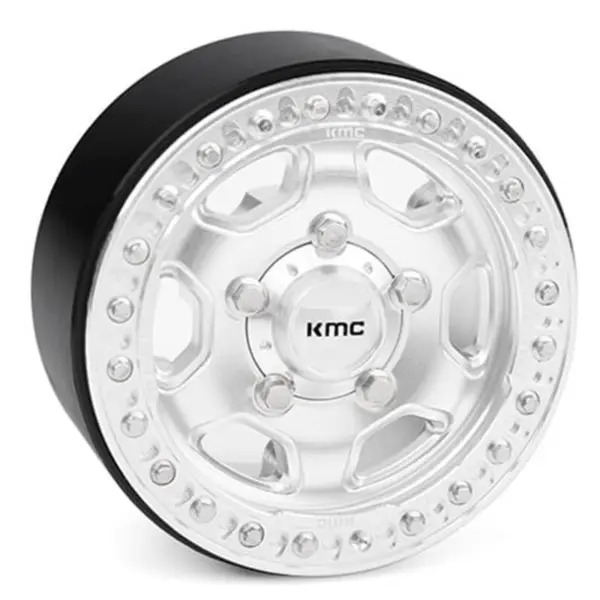 Rc4wd KMC 1.7" Hex Beadlock Wheels