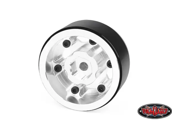 Rc4wd KMC 1.7" Hex Beadlock Wheels