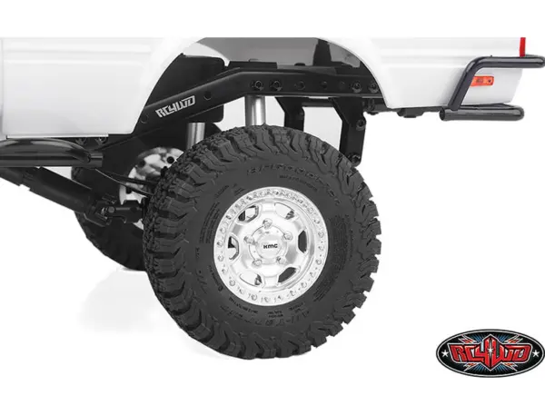 Rc4wd KMC 1.7" Hex Beadlock Wheels