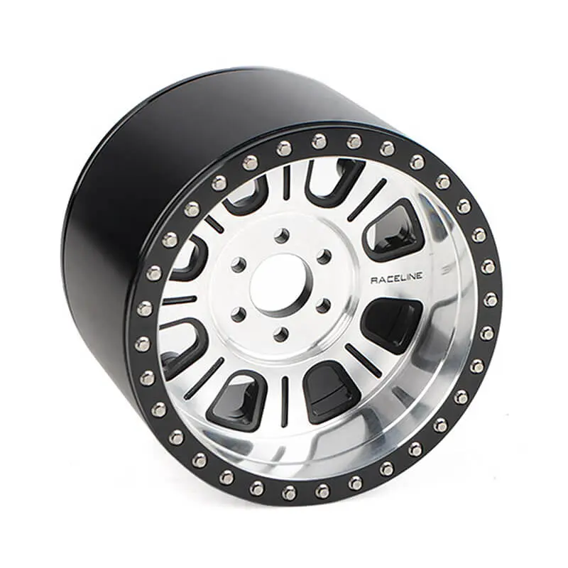 Rc4wd Raceline Monster Udr 40 Series 3.8" Beadlock Wheels