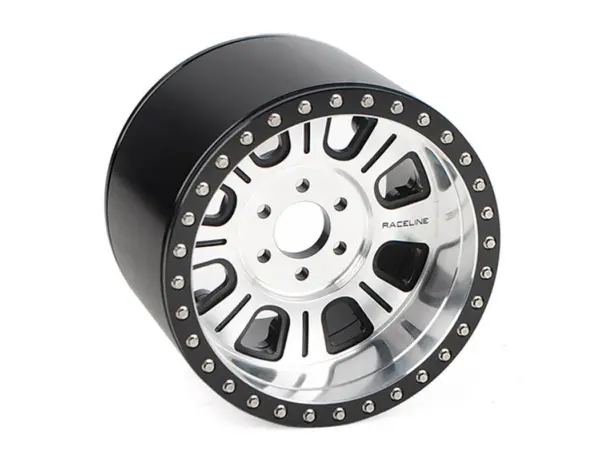 Rc4wd Raceline Monster Udr 40 Series 3.8" Beadlock Wheels