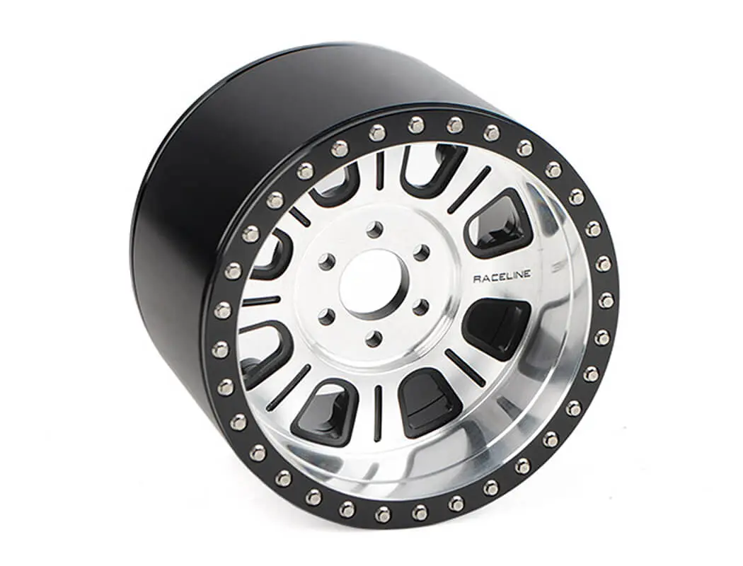 Rc4wd Raceline Monster Udr 40 Series 3.8" Beadlock Wheels – view 2