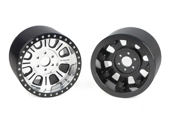 Rc4wd Raceline Monster Udr 40 Series 3.8" Beadlock Wheels