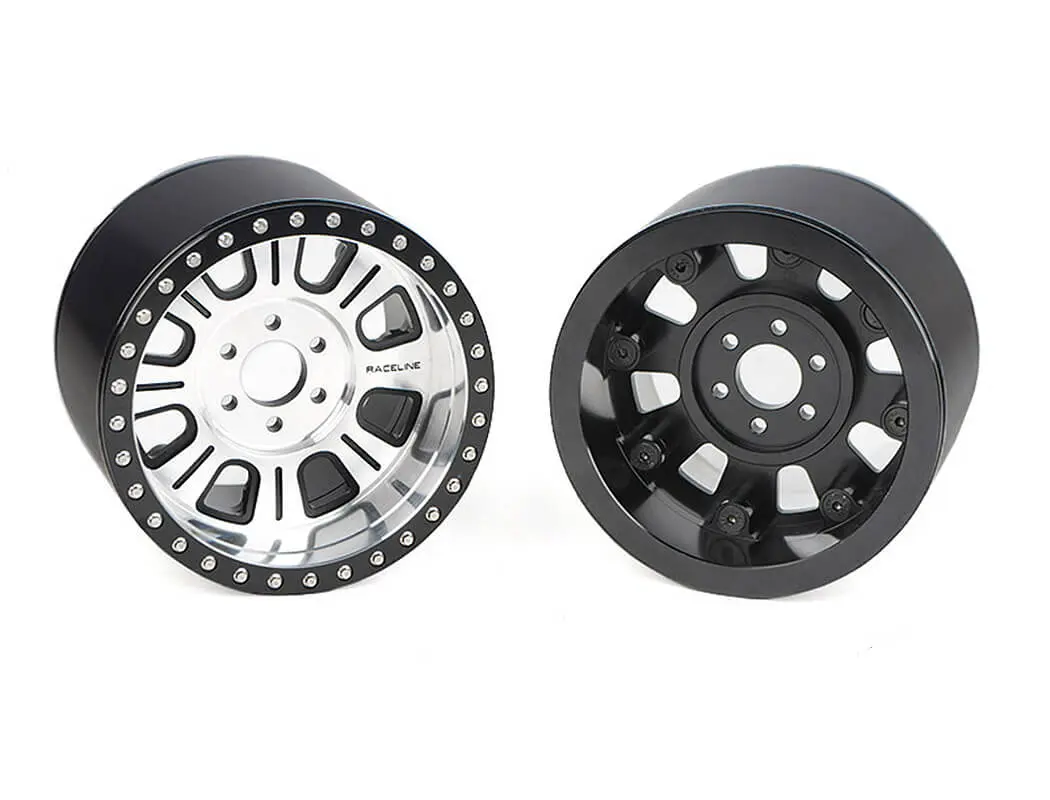 Rc4wd Raceline Monster Udr 40 Series 3.8" Beadlock Wheels – view 4