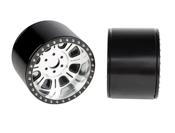 Rc4wd Raceline Monster Udr 40 Series 3.8" Beadlock Wheels