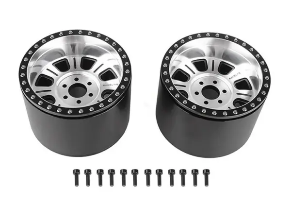 Rc4wd Raceline Monster Udr 40 Series 3.8" Beadlock Wheels