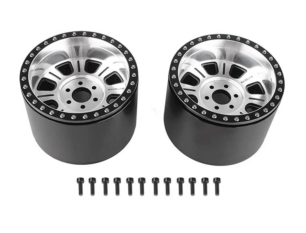 Rc4wd Raceline Monster Udr 40 Series 3.8" Beadlock Wheels – view 7