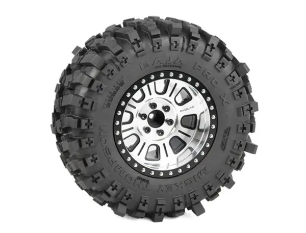 Rc4wd Raceline Monster Udr 40 Series 3.8" Beadlock Wheels