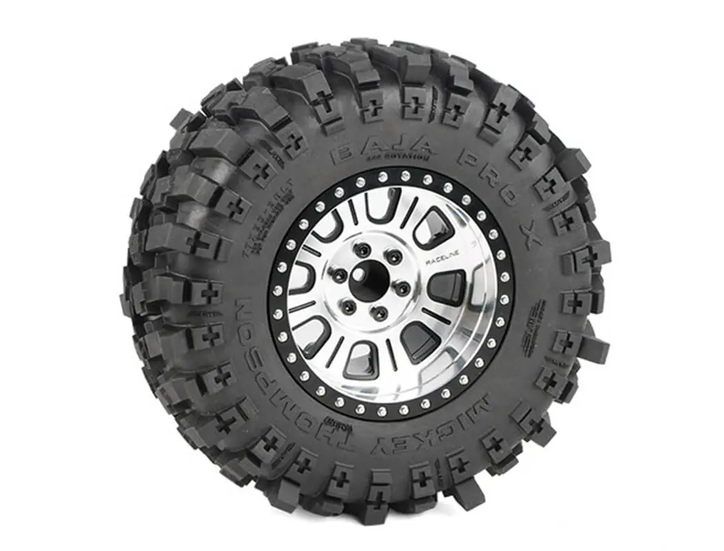 Rc4wd Raceline Monster Udr 40 Series 3.8" Beadlock Wheels – view 8