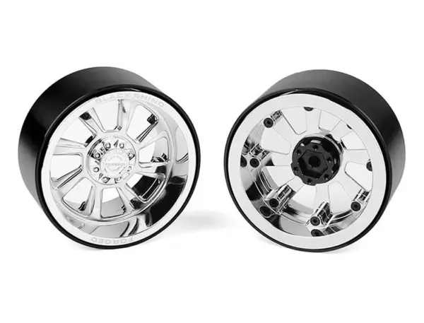 Rc4wd Black Rhino Blaster Forged 2.6" Wheels – view 5