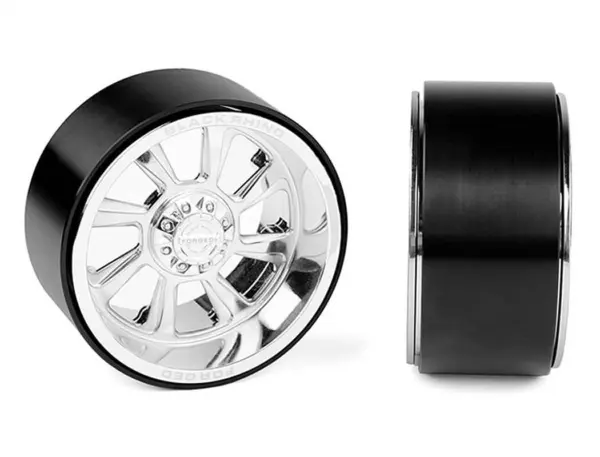 Rc4wd Black Rhino Blaster Forged 2.6" Wheels – view 6