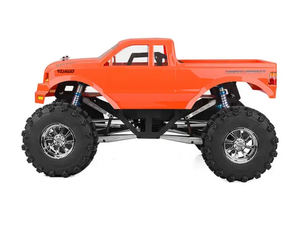 Rc4wd Black Rhino Blaster Forged 2.6" Wheels – view 8