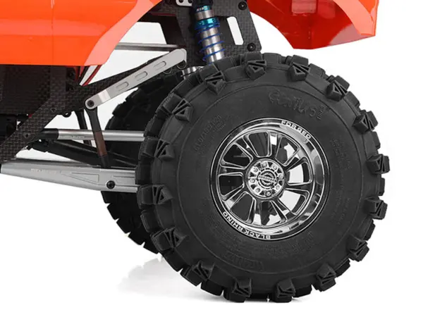 Rc4wd Black Rhino Blaster Forged 2.6" Wheels – view 9