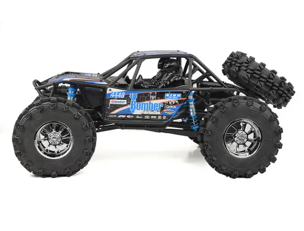 Rc4wd Black Rhino Blaster Forged 2.6" Wheels – view 10