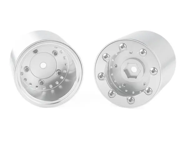 Rc4wd Giant Puller 1.9" Beadlock Wheels
