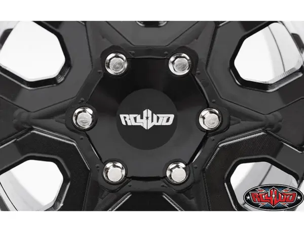 Rc4wd Sasquatch 1.9" Beadlock Wheels
