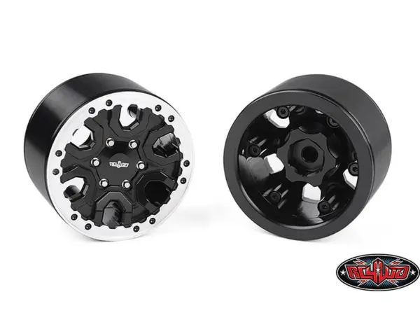 Rc4wd Sasquatch 1.9" Beadlock Wheels